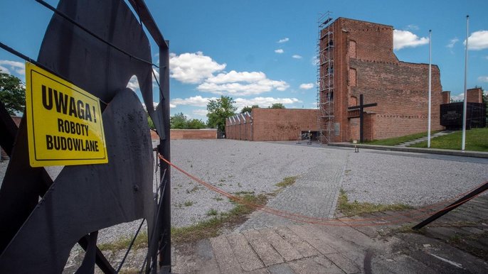 Muzeum Tradycji Niepodległościowych Oddział Radogoszcz Muzeum Tradycji Niepodległościowych Oddział Radogoszcz - fot. UMŁ