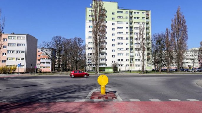Ulica Traktorowa Ulica Traktorowa