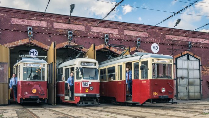 W tym roku zabytkowe tramwaje staną się osobną atrakcją W tym roku zabytkowe tramwaje staną się osobną atrakcją - fot. mat. prasowe