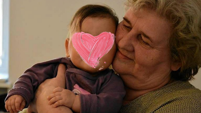 Pożegnanie Babci Lucynki Pożegnanie Babci Lucynki