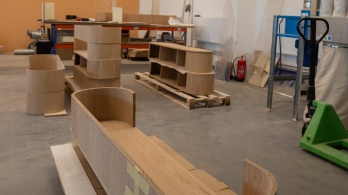 Fabryka FONDU FURNITURE Fabryka FONDU FURNITURE