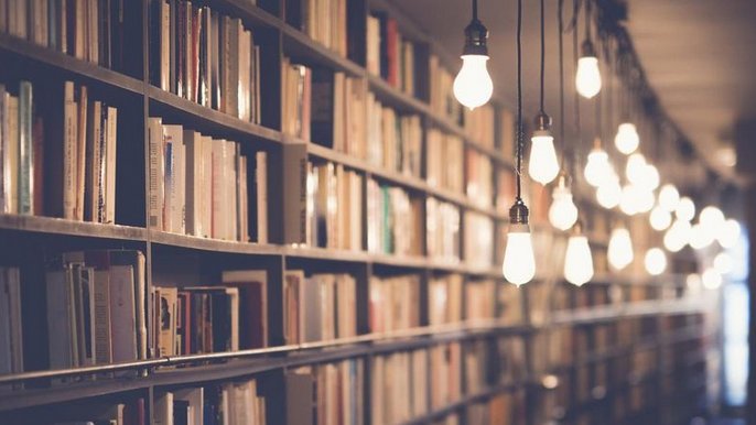 Na wszystkie wydarzenia Nocy Bibliotek wstęp jest bezpłatny Na wszystkie wydarzenia Nocy Bibliotek wstęp jest bezpłatny - fot. CC0 license