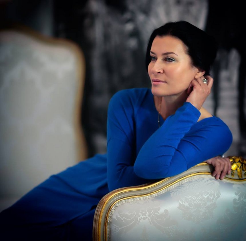 Joanna Woś fot. Krzysztof Lipiński