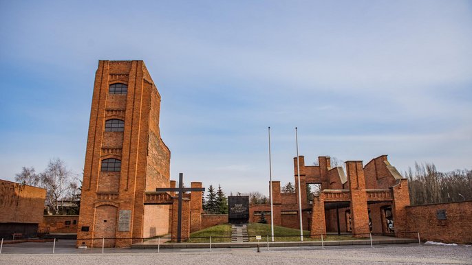 Muzeum Tradycji Niepodległościowych w Łodzi, Oddział Martyrologii Radogoszcz i Stacji Radegast Muzeum Tradycji Niepodległościowych w Łodzi, Oddział Martyrologii Radogoszcz i Stacji Radegast - fot. Radosław Żydowicz / UMŁ