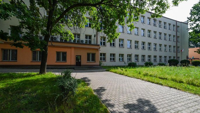 Zespół Szkół Gastronomicznych w Łodzi Zespół Szkół Gastronomicznych w Łodzi - fot. Paweł Łacheta / UMŁ