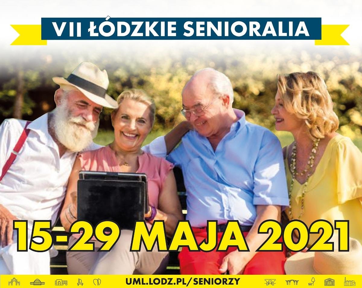 VII Łódzkie Senioralia 