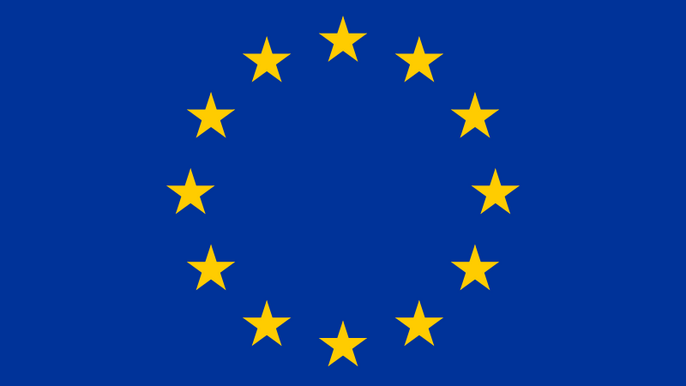 UE, flaga UE, flaga - CC
