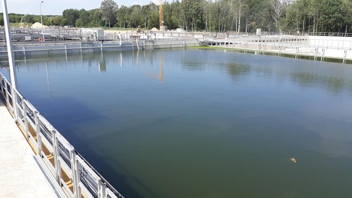 Testy szczelności zbiorników retencyjnych w GOŚ 