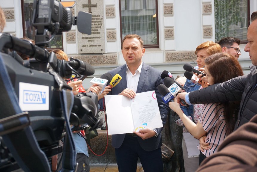 fot. Monika Pawlak / UMŁ