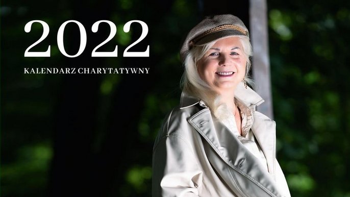 Kalendarz charytatywny - grafika Kalendarz charytatywny - grafika