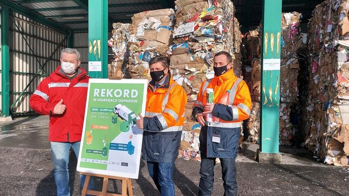 Dominik Krzyżanowski, Tomasz Kacprzak, Leszek Kowalski 