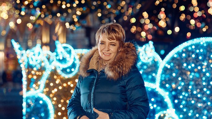 Prezydent Miasta Łodzi Hanna Zdanowska 