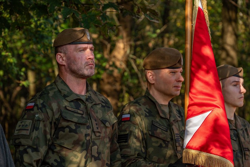 9 Łódzka Brygada Obrony Terytorialnej. P. Wacławiak, UMŁ. 