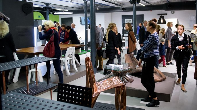 Festiwal Designu Festiwal Designu - fot. Archiwum UMŁ
