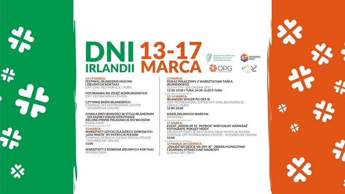 Dni Irlandii Dni Irlandii
