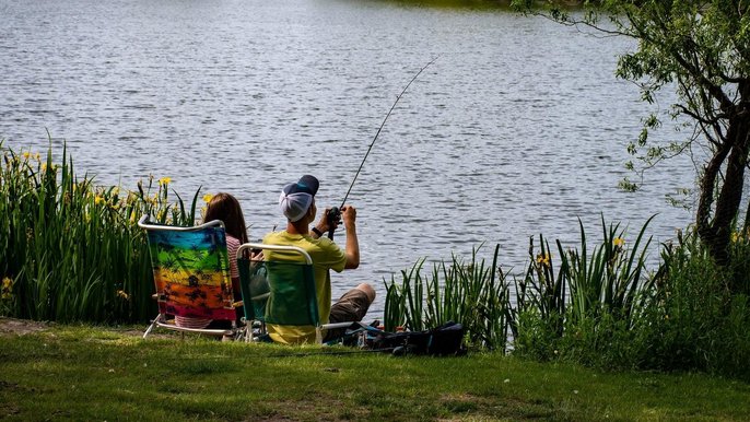 Miasto zaprasza na zawody wędkarskie z okazji Dnia Dziecka - fot. CC0 license