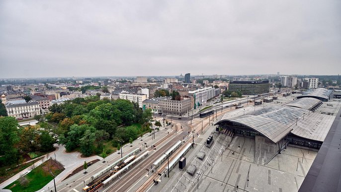 Łódź - fot. Archiwum UMŁ