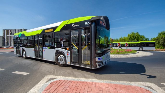 Urbino Hybrid Urbino Hybrid