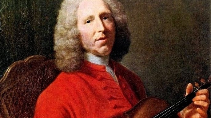 Jean-Philippe Rameau Jean-Philippe Rameau