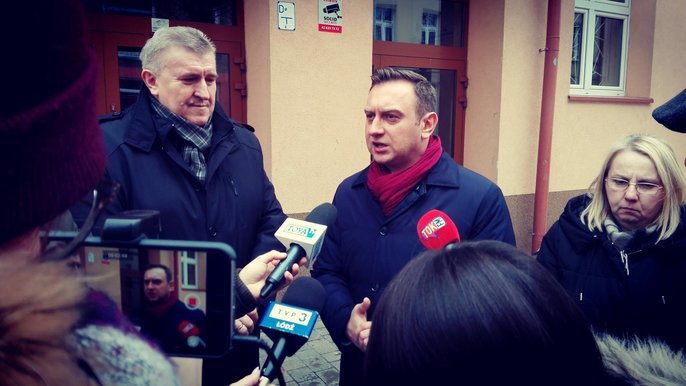 Nabór do przedszkoli i szkół podstawowych. Rodzice mają do dyspozycji pięć nowych placówek Nabór do przedszkoli i szkół podstawowych. Rodzice mają do dyspozycji pięć nowych placówek - fot. Monika Pawlak / UMŁ