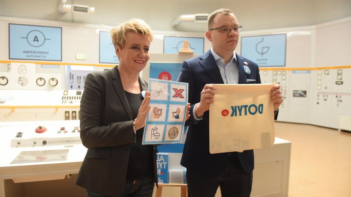 Łódź będzie pierwszym miastem w Polsce przyjaznym osobom z autyzmem Łódź będzie pierwszym miastem w Polsce przyjaznym osobom z autyzmem - fot. Paweł Łacheta / UMŁ