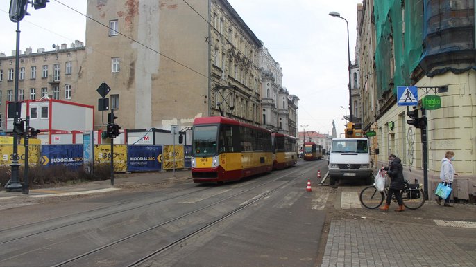 Rewitalizacja na Pomorskiej 