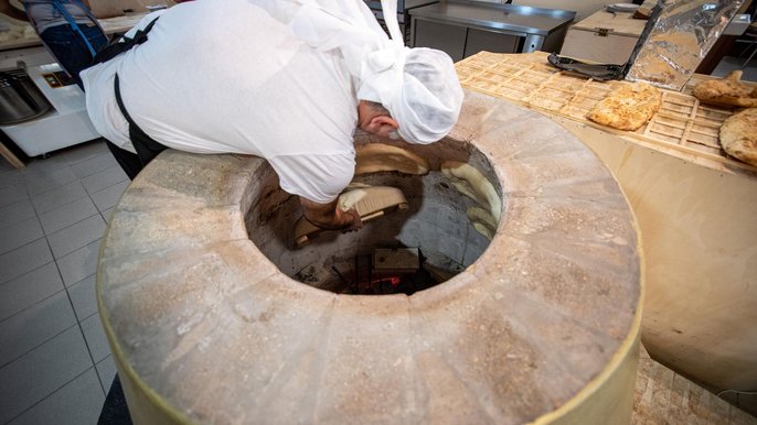 Specjały kaukaskie na stałe w Łodzi - fot. Paweł Łacheta / UMŁ