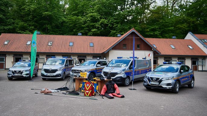 Nowy Ford Ranger Straży Miejskiej Nowy Ford Ranger Straży Miejskiej