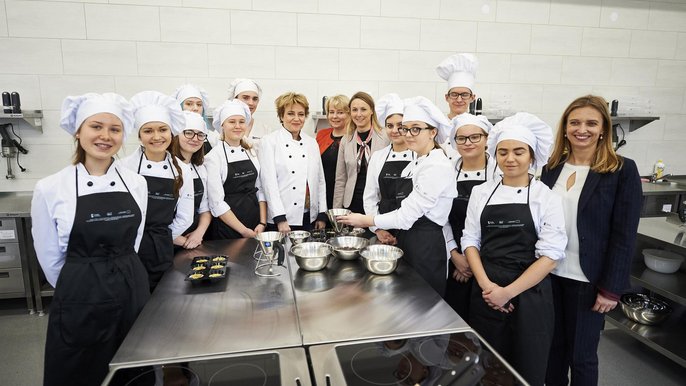 Miliony na zakup wyposażenia i staże zawodowe młodzieży w łódzkich szkołach branżowych - fot. Radosław Jóźwiak / mat. UMŁ