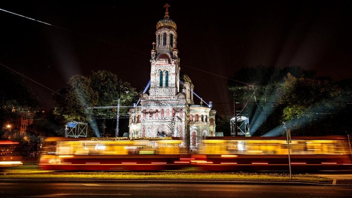 Zachęcamy, aby na festiwal wybrać się komunikacją miejską Zachęcamy, aby na festiwal wybrać się komunikacją miejską - fot. z arch. UMŁ