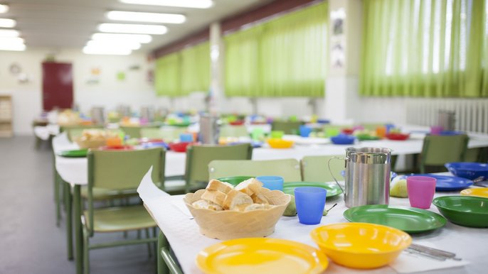 school dining room - https://www.envato.com/